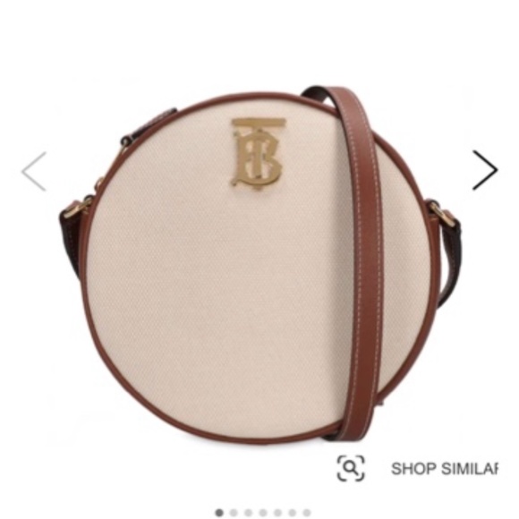 Burberry Crossbody - Picture 1 of 1